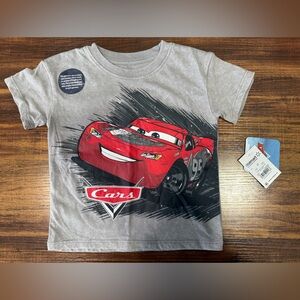 Cars McQueen toddler t shirt 2t